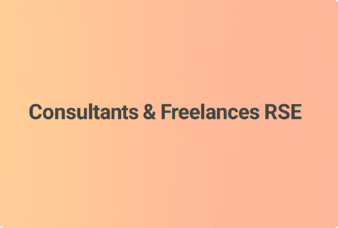 Consultants & Freelances RSE