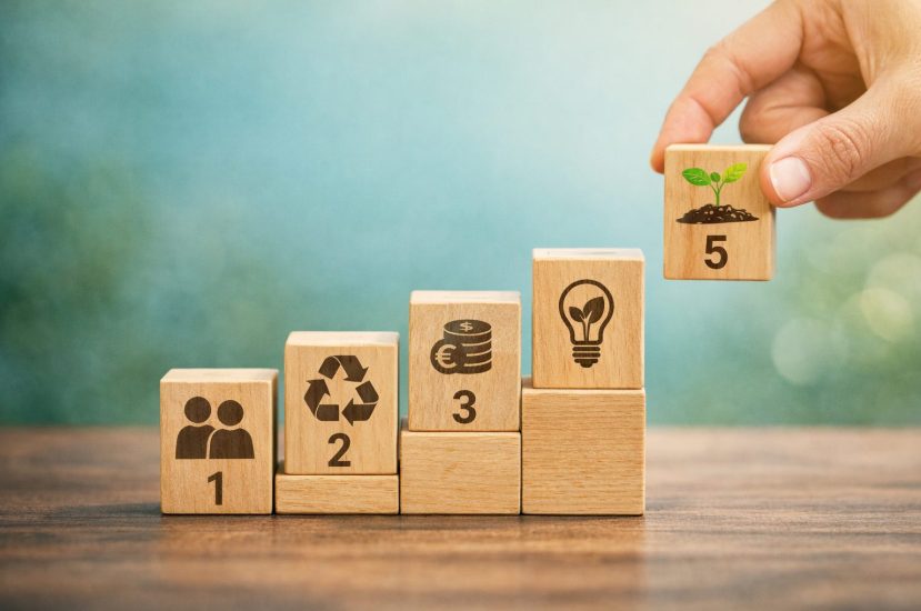 RSE en PME : 5 premières actions concrètes pour se lancer sans se perdre